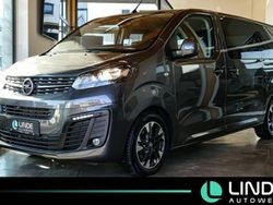 Grau Gebraucht 2021 Opel Zafira Life Edition Van | 31.900 € (Superpreis)