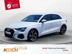 Ibisweiß Gebraucht 2022 Audi A3 S-Line | 29.890 € (Fairer Preis)