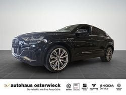 Schwarzmet. Gebraucht 2022 Audi SQ8 Competition SUV | 69.950 € (Superpreis)