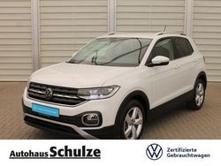 Weiß Gebraucht 2023 VW T-Cross Style SUV | 23.890 € (Fairer Preis)