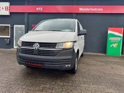 Weiß Gebraucht 2021 VW T6.1 Van | 14.999 € (Superpreis)