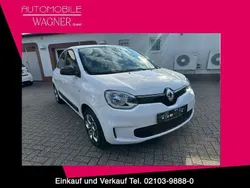 Weiß Gebraucht 2022 Renault Twingo Equilibre Kleinwagen | 13.990 € (Fairer Preis)
