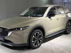 Zircon sand (metallic) Gebraucht 2022 Mazda CX-5 Newground SUV | 29.480 € (Guter Preis)