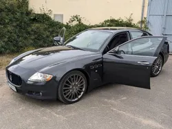 Grau Gebraucht 2012 Maserati Quattroporte Limousine | 23.999 € (Superpreis)