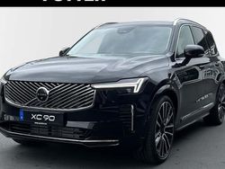 Schwarz Neu 2025 Volvo XC90 Ultra SUV | 88.890 € (Etwas zu teuer)