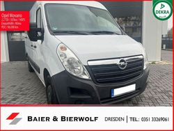 Weiß Gebraucht 2020 Opel Movano Van | 13.990 € (Superpreis)