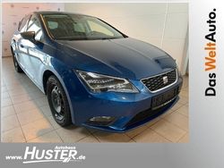 Blau metallic Gebraucht 2015 Seat Leon CONNECT Limousine | 11.490 € (Fairer Preis)