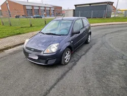 Gebraucht 2008 Ford Fiesta Kleinwagen | 1.390 €
