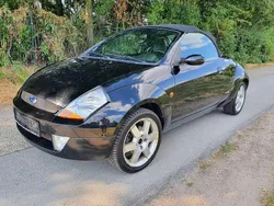 Neroschwarz Gebraucht 2003 Ford StreetKa Cabrio | 999 € (Superpreis)