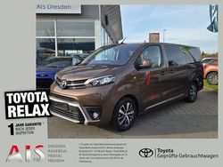 Brown rich oak Gebraucht 2024 Toyota Proace Verso Comfort Kombi | 33.250 € (Superpreis)