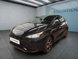 Schwarz Gebraucht 2024 MG MG3 Kleinwagen | 22.349 € (Teuer)