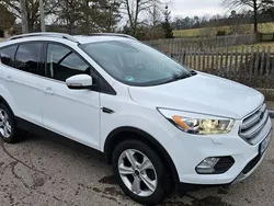 Weiß Gebraucht 2017 Ford Kuga Titanium SUV | 15.990 € (Guter Preis)