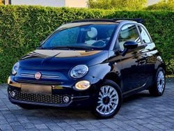 Schwarz Gebraucht 2022 Fiat 500C Dolcevita Cabrio | 14.599 € (Fairer Preis)
