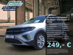 Silber Neu 2025 VW T-Cross R SUV | 27.990 € (Fairer Preis)