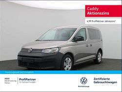 Beige Gebraucht 2024 VW Caddy Basis Van / Kleinbus | 31.840 € (Guter Preis)