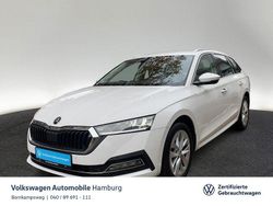 9p candyweiss Gebraucht 2023 Skoda Octavia Style Kombi | 24.888 € (Fairer Preis)