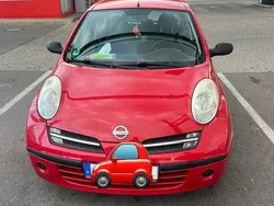 Rot Gebraucht 2007 Nissan Micra Kleinwagen | 1.600 € (Guter Preis)