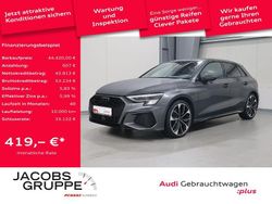 Daytonagrau perleffekt Gebraucht 2024 Audi S3 Ambiente Limousine | 44.420 € (Fairer Preis)