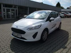 Frostweiß Gebraucht 2019 Ford Fiesta Trend Kleinwagen | 11.980 € (Etwas zu teuer)