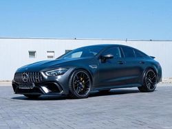 Grau Gebraucht 2018 Mercedes AMG GT 63 AMG Coupé | 78.000 € (Superpreis)