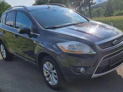 Grau Gebraucht 2009 Ford Kuga SUV | 4.650 € (Guter Preis)