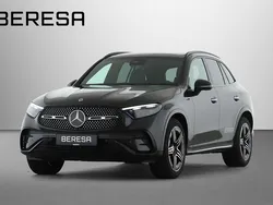 Metalliclack graphitgrau Gebraucht 2024 Mercedes GLC220 AMG SUV | 61.580 € (Superpreis)