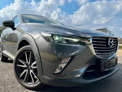 Grau Gebraucht 2018 Mazda CX-3 Sports-Line SUV | 14.999 € (Fairer Preis)