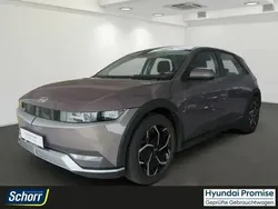 Mystic olive / mic (grau) Gebraucht 2022 Hyundai Ioniq 5 Dynamiq SUV | 27.985 € (Fairer Preis)