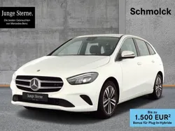 Weiß Gebraucht 2022 Mercedes B250e Van / Kleinbus | 34.400 €
