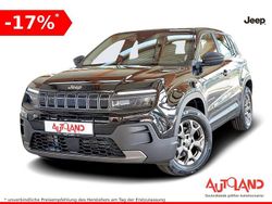 Schwarz Neu 2025 Jeep Avenger SUV | 22.990 € (Guter Preis)