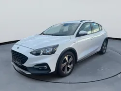 Weiß Gebraucht 2019 Ford Focus Active Limousine | 14.900 € (Guter Preis)