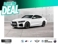 Alpinweiß uni Neu 2025 BMW 420 Coupé | 53.900 € (Guter Preis)