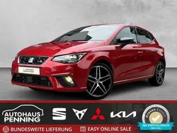 Rot Gebraucht 2021 Seat Ibiza FR Limousine | 19.490 € (Guter Preis)