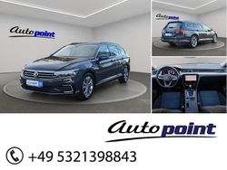 Grau Gebraucht 2020 VW Passat GTE Kombi | 15.950 € (Fairer Preis)