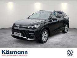 Schwarz Neu 2025 VW Tiguan R-line SUV | 60.800 €