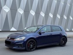 Blau Gebraucht 2017 VW Golf GTI Limousine | 18.990 € (Fairer Preis)