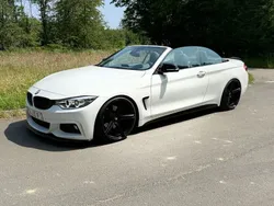 Weiß Gebraucht 2017 BMW 428 M Sport Cabrio | 32.490 €