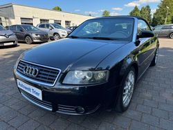 Schwarz Gebraucht 2002 Audi A4 Cabriolet Sport Cabrio | 2.990 € (Superpreis)