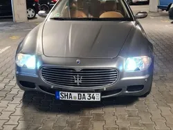 Beige Gebraucht 2007 Maserati Quattroporte Limousine | 18.700 € (Fairer Preis)