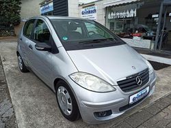 Silber Gebraucht 2007 Mercedes A170 Classic Limousine | 1.290 € (Superpreis)