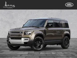 Gondwana stone gloss Gebraucht 2024 Land Rover Defender S SUV | 71.900 € (Fairer Preis)
