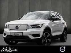 Weiss Gebraucht 2022 Volvo XC40 Plus SUV | 31.990 € (Fairer Preis)