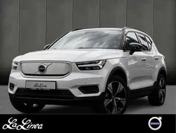 Weiss Gebraucht 2022 Volvo XC40 Plus SUV | 31.990 € (Fairer Preis)