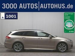 Silber Gebraucht 2020 Ford Mondeo ST-Line Kombi | 15.980 € (Guter Preis)