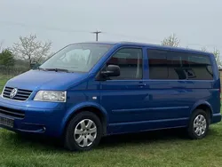 Blau Gebraucht 2005 VW T5 Trendline Van | 7.200 € (Superpreis)