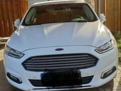 Weiß Gebraucht 2016 Ford Mondeo Business Edition Kleinwagen | 9.500 € (Guter Preis)