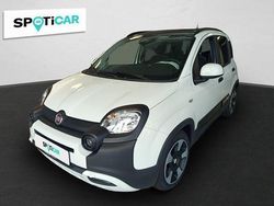 Bicolore gelato weiss Neu 2025 Fiat Panda Cross Cross Kleinwagen | 13.950 €