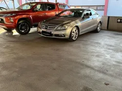 Mercedes E350