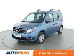 Blau Gebraucht 2020 Mercedes Citan 111 Edition Kombi | 14.140 € (Guter Preis)