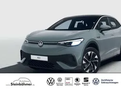 Mondsteingrau schwarz Neu 2025 VW ID.5 Pro SUV | 43.490 €